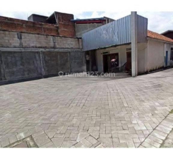 Tanah Murah NGANTONG jalan raya Dharmahusada Kertajaya