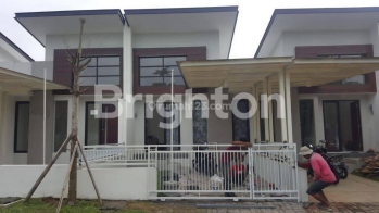 Rumah Baru Araya Dekat Universitas Binus Malang