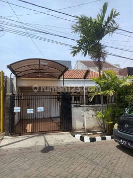 Rumah siap huni lokasi sangat strategis