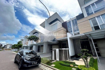 Rumah Dijual Cepat Golfisland Chopin 350m2 Private Lift Pik Jakut