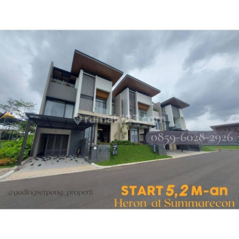 Rumah Sultan 2 Lantai Daerah Gading Serpong Include Lift Dan Pool
