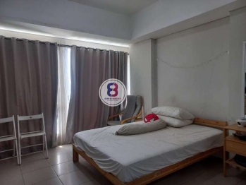 Apartemen Altiz di Bintaro Jaya Sektor 3 dekat Stasiun