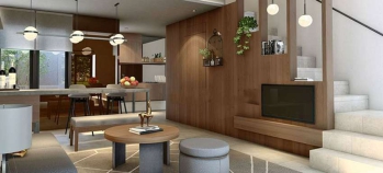 Rumah 2 Lantai Modern di Tangerang BSD City - NEW Freja