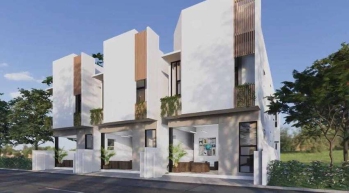 JUAL RUMAH KOST DESAIN TERBARU DAN SIAP HUNI DEKAT KAMPUS MALANG