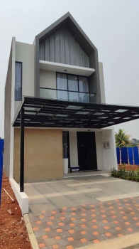 Cluster VAZZA Living Rumah dekat Cluster Nordic Bintaro