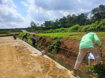 Jual tanah harga bisa nego langsung