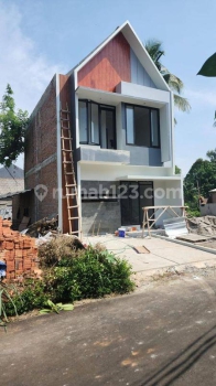 Rumah Ready 2 Pamulang Tangerang Selatan Lokasi Strategis Promo