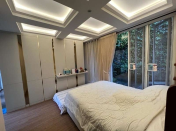 disewakan pertahun rumah privat pool di sentul city