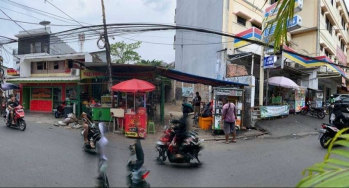DIJUAL TANAH KOSONG AREA STRATEGIS