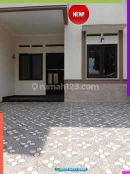 Harga Mantap Rumah Modern Di Sayap Turangga Bsm Bandung 62M15