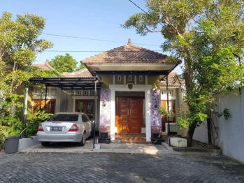 DIJUAL BUBRUMAH HUNIAN ASRI NYAMAN TEPI JALAN RAYA