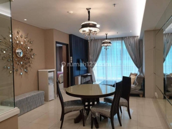 Disewakan Apartemen Central Park 3 Bedroom+1 Furnished