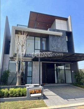 Pry063dp Citraland Rumah Baru Tipe Claymore, Dkt Graha