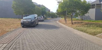 Jual Kavling North Emerald Mansion Blok Depan