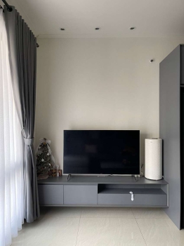 Dijual rumah 3lt di golf island pik uk 6x12.5 dpt cashback 75 jt