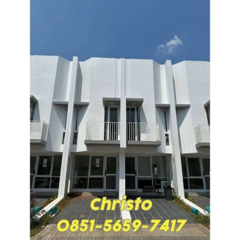 Dijual Rumah Myza Full Furnish Ukuran 3x10m2 5 menit aeon mall