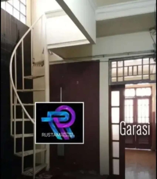 Kontrakan rumah di meruya selatan dkt joglo kebun jeruk palmerah slipi