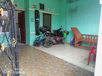 Rumah Dalam Cluster Di Puri Cendana Dekat Stasiun KRL Tambun