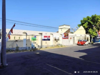 Tanah di Madyotaman banjarsari solo kota 1795 m² SHM