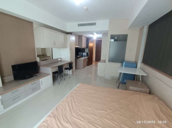 studio, u residence, Tangerang, Lippo karawaci, uph karawaci