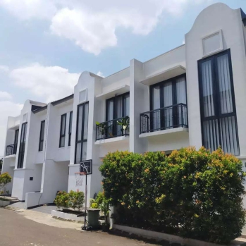 Rumah ready siap huni di wilayah Legoso Cirendeu