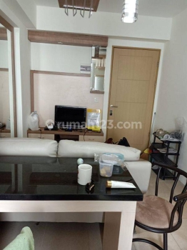 Apartemen Educity Tower Yale siap huni