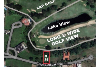 Tanah Golf View Citraland Bukit Golf Cluster Teluk Golf