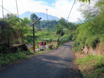Dijual tanah mountain view puncak bogor