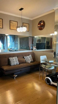 Turun Harga Apartemen Gading Mediterania 2 kamar view lepas jarang