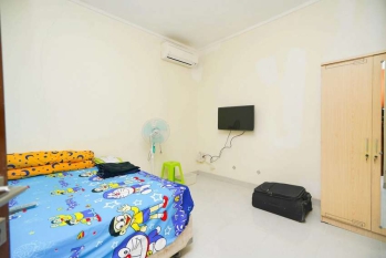 Jual Rumah Strategis Siap Huni di Premier Pavilion Siap KPR J-16635