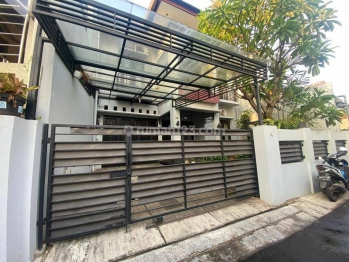 Rumah minimalis furnished