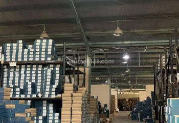 Dijual Dan Disewakan Gudang Kantor Luas Tanah 5285m2, Akses Strategis