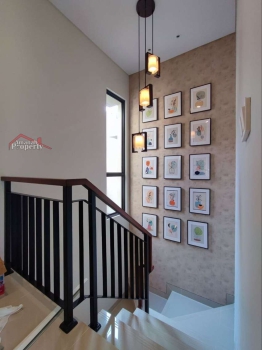 Dijual Rumah Minimalis Dekat Tol Sawangan Cluster Besar 20Ha Depok