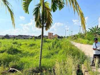 Dijual Cepat Tanah seluas 2583 Meter Kota Palembang