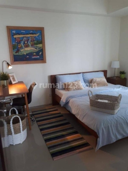 Disewakan Apartement The Accent Fully Furnish