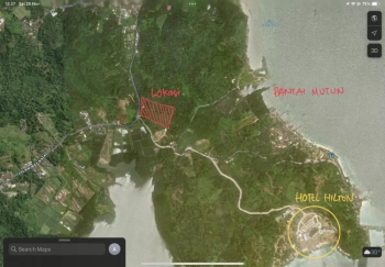 Jual Tanah Dekat Lokasi Wisata