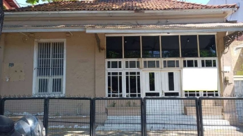 Disewakan Rumah Usaha Jl. Undaan Kulon, Surabaya