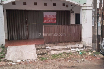 Ruko /kios siap huni lokasi sangat strategis