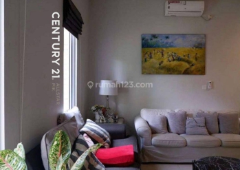 Full Furnish Rumah Sedayu City Kelapa Gading Jakarta Utara