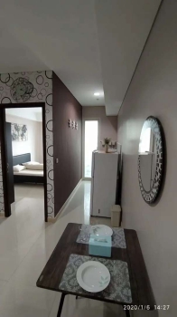 Di sewakan Apartment Borneo Bay tipe 1kamar