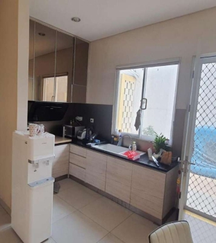 Dijual Murah Rumah Bagus Siap Huni Di Cluster Yarra JGC Jakarta Timur