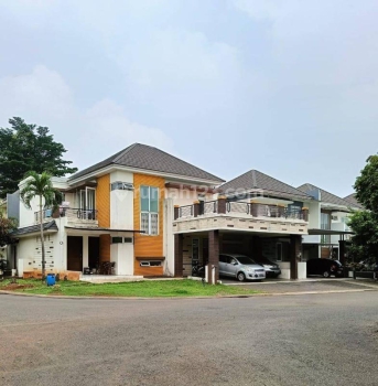 Dijual rumah luas kota wisata