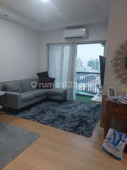 Apartemen Cityhome 45m, furnish bagus, hadap timur