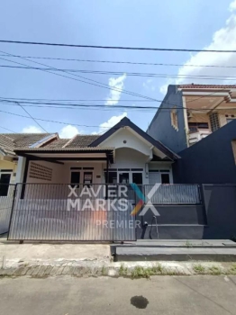 DISEWAKAN Rumah Di Jl. Selat Sunda - Sawojajar Malang