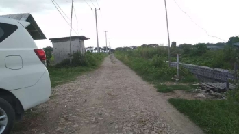 Tanah 10 Ha di Gebang