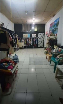 ANA RUMAH UK 4X17M COCOK USAHA DI JELAMBAR