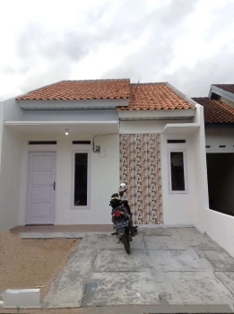 Hunian siap huni murah kota