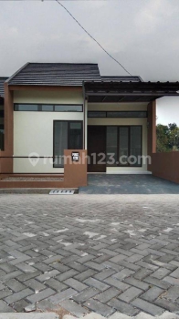 Rumah Siap Huni Dp 0 Dobel Dinding Bata Merah Di Cileungsi