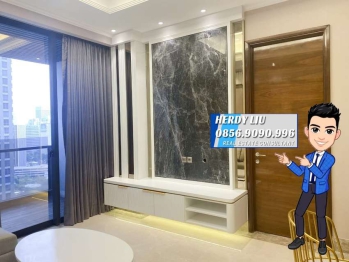 Disewakan Apartemen District 8 - 2 Kamar Luas 105m