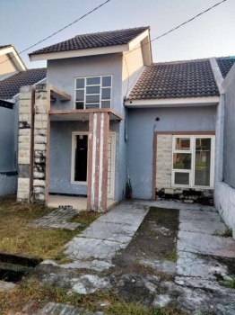 Dijual oper kredit Rumah Sukodono Anggaswangi